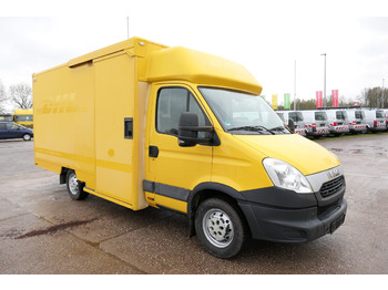 Furgons ar slēgtā virsbūve IVECO Daily 35s11