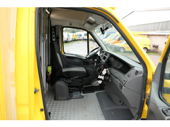 Furgons ar slēgtā virsbūve IVECO Daily 35 S11 C30C AUTOMATIK KAMERA Regale LUFT D: foto 5