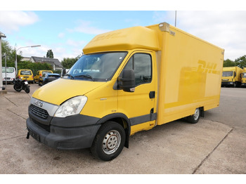 Furgons ar slēgtā virsbūve IVECO Daily 35s11