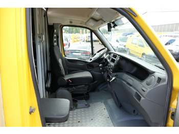 Furgons ar slēgtā virsbūve IVECO Daily 35 S11 C30C AUTOMATIK Regale LUFT - EURO 5: foto 5