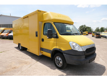 Furgons ar slēgtā virsbūve IVECO Daily 50c15