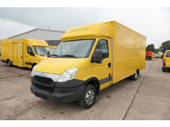 Furgons ar slēgtā virsbūve IVECO Daily 50c15