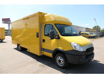 Furgons ar slēgtā virsbūve IVECO Daily 50c15