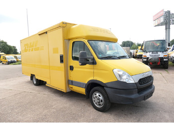 Furgons ar slēgtā virsbūve IVECO Daily 50c15