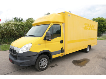 Furgons ar slēgtā virsbūve IVECO Daily 50c15