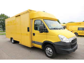 Furgons ar slēgtā virsbūve IVECO Daily 50c15