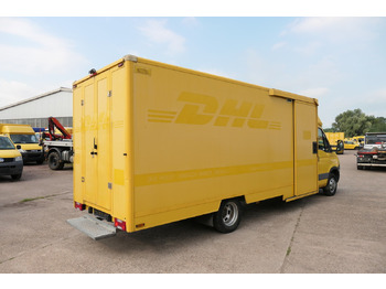 Furgons ar slēgtā virsbūve IVECO Daily 50C15 COC: foto 3