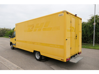 Furgons ar slēgtā virsbūve IVECO Daily 50C15 COC: foto 4