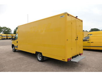 Furgons ar slēgtā virsbūve IVECO Daily 50C15 COC: foto 4