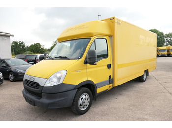 Furgons ar slēgtā virsbūve IVECO Daily 50C15 COC: foto 2
