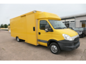 Furgons ar slēgtā virsbūve IVECO Daily 50C15 COC: foto 2