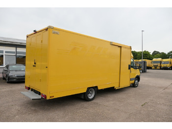 Furgons ar slēgtā virsbūve IVECO Daily 50C15 COC: foto 3