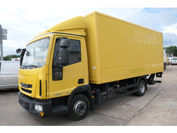 Furgons ar slēgtā virsbūve IVECO