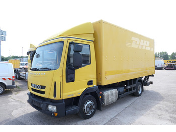 Furgons ar slēgtā virsbūve IVECO