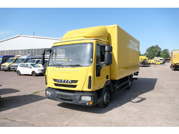 Furgons ar slēgtā virsbūve IVECO