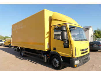 Furgons ar slēgtā virsbūve IVECO