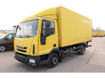 Furgons ar slēgtā virsbūve IVECO