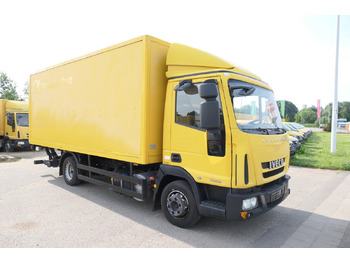 Furgons ar slēgtā virsbūve IVECO