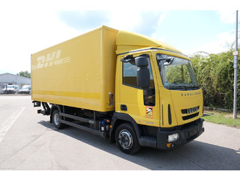 Furgons ar slēgtā virsbūve IVECO
