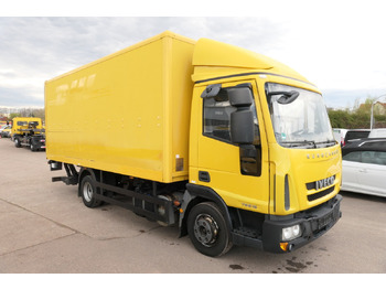 Furgons ar slēgtā virsbūve IVECO