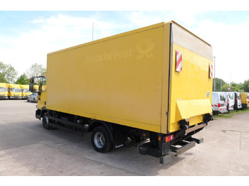 Furgons ar slēgtā virsbūve IVECO EuroCargo ML 75 E 16 P LBW LUFT AUTOMATIK COC EU: foto 4