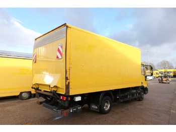 Furgons ar slēgtā virsbūve IVECO EuroCargo ML 75 E 16 P LBW LUFT AUTOMATIK COC EU: foto 3