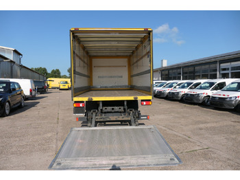 Furgons ar slēgtā virsbūve IVECO EuroCargo ML 75 E 16 P LBW LUFT AUTOMATIK COC EU: foto 5 Furgons ar slēgtā virsbūve IVECO EuroCargo ML 75 E 16 P LBW LUFT AUTOMATIK COC EU: foto 5