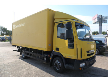 Furgons ar slēgtā virsbūve IVECO EuroCargo ML 75 E 16 P LBW LUFT AUTOMATIK COC EU: foto 2 Furgons ar slēgtā virsbūve IVECO EuroCargo ML 75 E 16 P LBW LUFT AUTOMATIK COC EU: foto 2