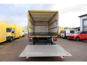 Furgons ar slēgtā virsbūve IVECO EuroCargo ML 75 E 16 P LBW LUFT AUTOMATIK COC EU: foto 5