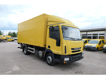 Kravas automašīna ar slēgto virsbūvi IVECO EuroCargo