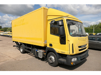 Kravas automašīna ar slēgto virsbūvi IVECO EuroCargo