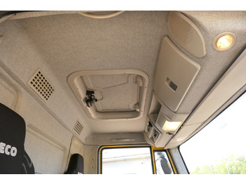 Kravas automašīna ar slēgto virsbūvi IVECO EuroCargo ML 75 E 16 P LBW LUFT AUTOMATIK EURO-5: foto 5