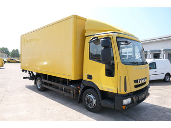 Furgons ar slēgtā virsbūve IVECO