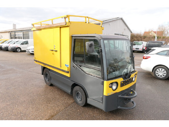 Noliktavas vilcējs LINDE