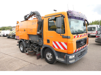 MAN TGL 12.250 4x2 BL Kehrmaschine līzingu MAN TGL 12.250 4x2 BL Kehrmaschine: foto 1