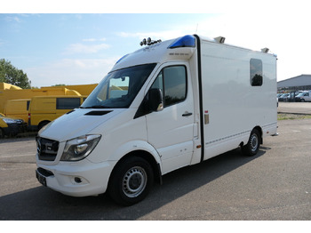 MERCEDES-BENZ 319 Sprinter 6-Zylinder Rettungswagen  Strobel līzingu MERCEDES-BENZ 319 Sprinter 6-Zylinder Rettungswagen  Strobel: foto 1 MERCEDES-BENZ 319 Sprinter 6-Zylinder Rettungswagen  Strobel līzingu MERCEDES-BENZ 319 Sprinter 6-Zylinder Rettungswagen  Strobel: foto 1