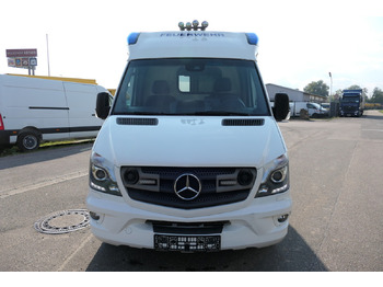 MERCEDES-BENZ 319 Sprinter 6-Zylinder Rettungswagen  Strobel līzingu MERCEDES-BENZ 319 Sprinter 6-Zylinder Rettungswagen  Strobel: foto 2 MERCEDES-BENZ 319 Sprinter 6-Zylinder Rettungswagen  Strobel līzingu MERCEDES-BENZ 319 Sprinter 6-Zylinder Rettungswagen  Strobel: foto 2
