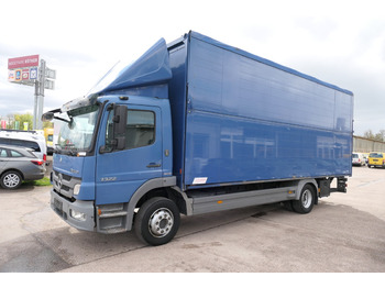 Kravas automašīna ar tentu MERCEDES-BENZ ATEGO 1322 KLIMA LBW: foto 2