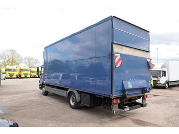 Kravas automašīna ar tentu MERCEDES-BENZ ATEGO 1322 KLIMA LBW: foto 4