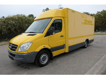 Furgons ar slēgtā virsbūve MERCEDES-BENZ Sprinter 310