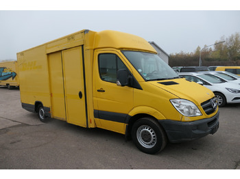 Furgons ar slēgtā virsbūve MERCEDES-BENZ Sprinter 310
