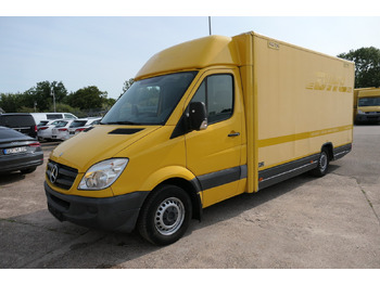 Furgons ar slēgtā virsbūve MERCEDES-BENZ Sprinter 310