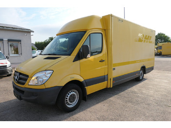 Furgons ar slēgtā virsbūve MERCEDES-BENZ Sprinter 310