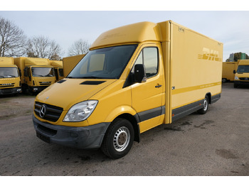 Furgons ar slēgtā virsbūve MERCEDES-BENZ Sprinter 310