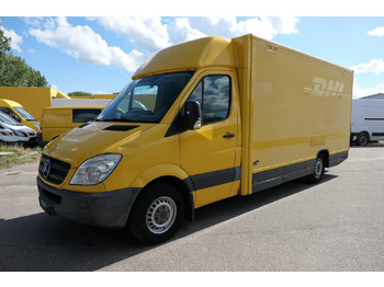 Furgons ar slēgtā virsbūve MERCEDES-BENZ Sprinter 310