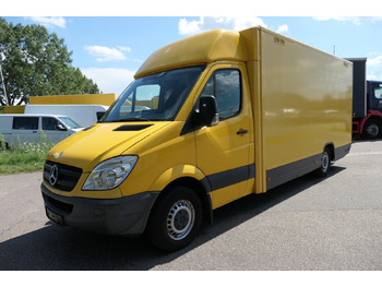 Furgons ar slēgtā virsbūve MERCEDES-BENZ Sprinter 310