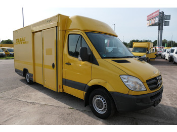 Furgons ar slēgtā virsbūve MERCEDES-BENZ Sprinter 310