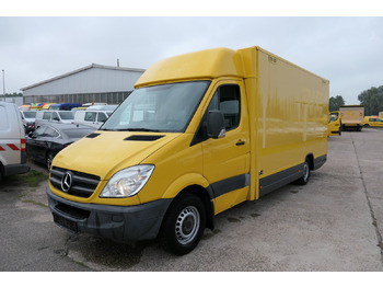 Furgons ar slēgtā virsbūve MERCEDES-BENZ Sprinter 310