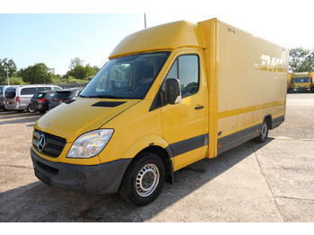 Furgons ar slēgtā virsbūve MERCEDES-BENZ SPRINTER 310 CDI MAXI EURO-5 KOFFER REGALE KAMER: foto 2 Furgons ar slēgtā virsbūve MERCEDES-BENZ SPRINTER 310 CDI MAXI EURO-5 KOFFER REGALE KAMER: foto 2