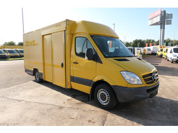 Furgons ar slēgtā virsbūve MERCEDES-BENZ SPRINTER 310 CDI MAXI EURO-5 KOFFER REGALE KAMER: foto 3 Furgons ar slēgtā virsbūve MERCEDES-BENZ SPRINTER 310 CDI MAXI EURO-5 KOFFER REGALE KAMER: foto 3